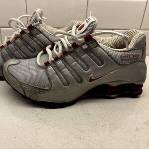 Retro Vintage Original Nike Shox Womens size 8